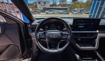 FORD EXPLORER ST 2025 lleno