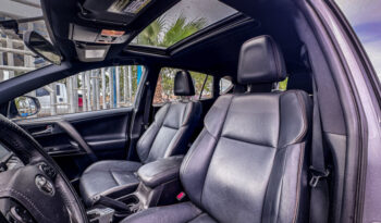 TOYOTA RAV4 SE AWD 2017 lleno