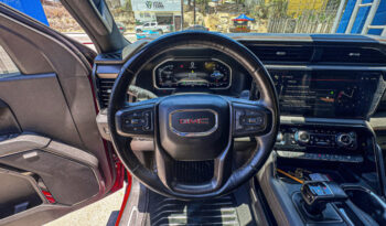 GMC SIERRA AT4 2023 lleno
