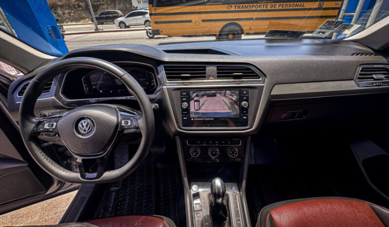 VOLKSWAGEN TIGUAN R LINE 2021 lleno