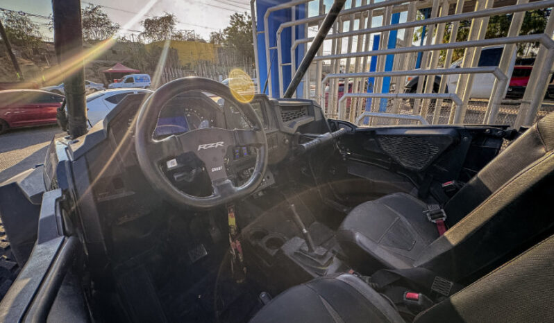 POLARIS RZR TURBO S 1000 2021 lleno