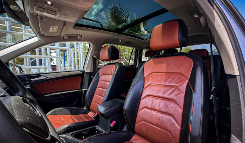 VOLKSWAGEN TIGUAN R LINE 2021 lleno