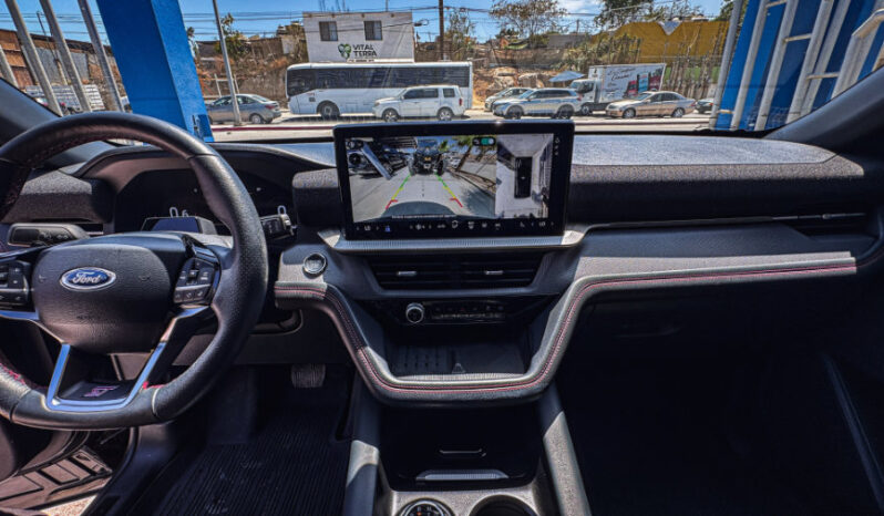 FORD EXPLORER ST 2025 lleno