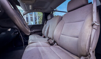 CHEVROLET SILVERADO 6cil 2014 lleno