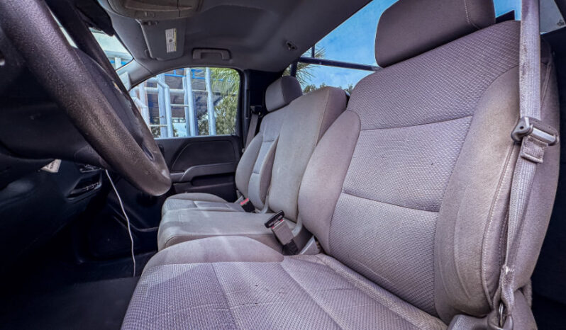 CHEVROLET SILVERADO 6cil 2014 lleno
