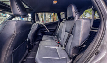 TOYOTA RAV4 SE AWD 2017 lleno