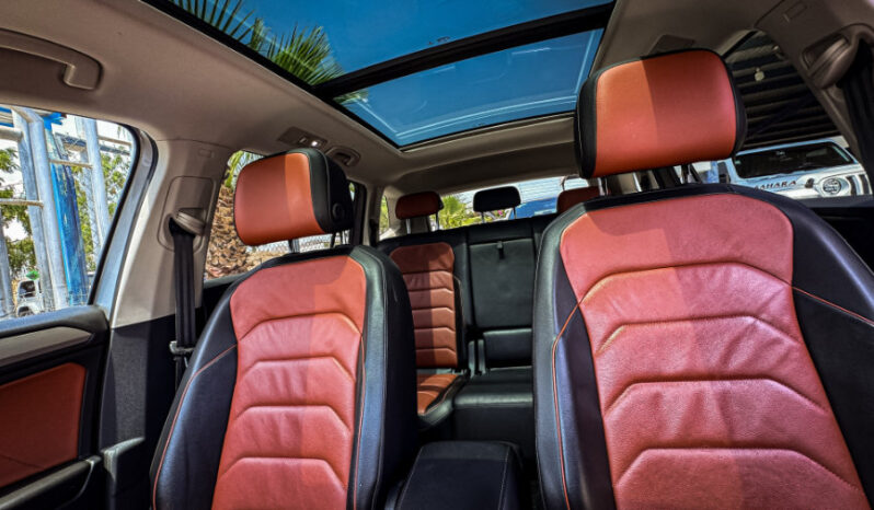 VOLKSWAGEN TIGUAN R LINE 2021 lleno