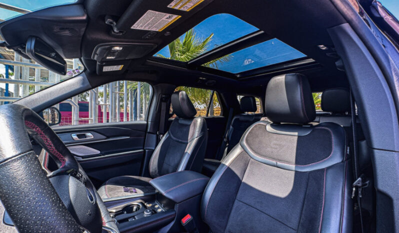 FORD EXPLORER ST 2025 lleno