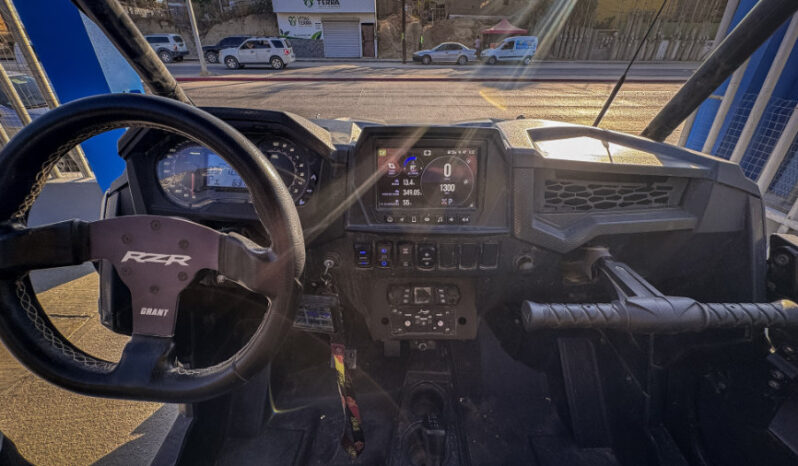 POLARIS RZR TURBO S 1000 2021 lleno