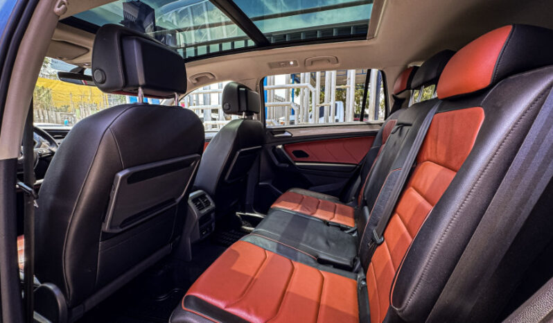 VOLKSWAGEN TIGUAN R LINE 2021 lleno