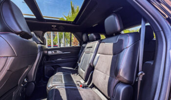 FORD EXPLORER ST 2025 lleno