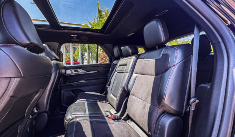 FORD EXPLORER ST 2025 lleno