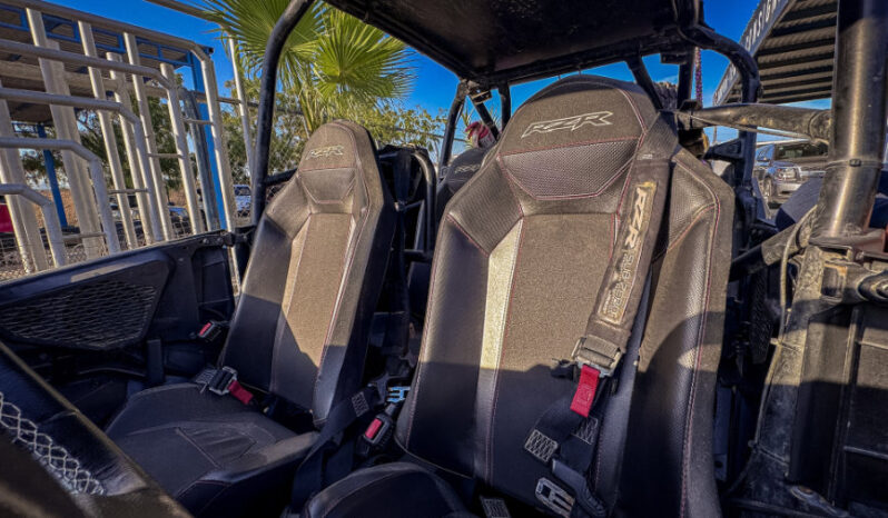 POLARIS RZR TURBO S 1000 2021 lleno