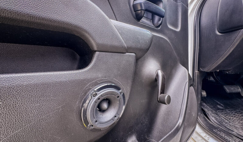 CHEVROLET SILVERADO 6cil 2014 lleno