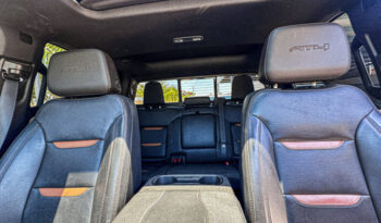 GMC SIERRA AT4 2023 lleno