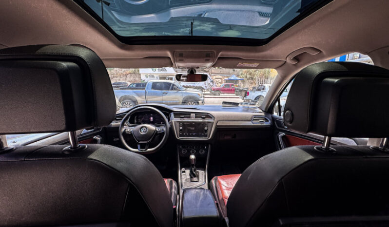 VOLKSWAGEN TIGUAN R LINE 2021 lleno