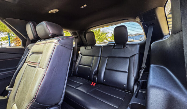FORD EXPLORER ST 2025 lleno