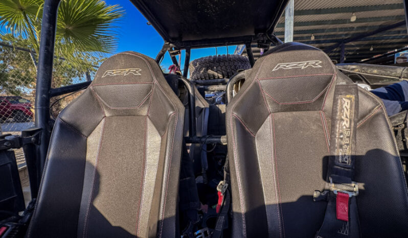 POLARIS RZR TURBO S 1000 2021 lleno