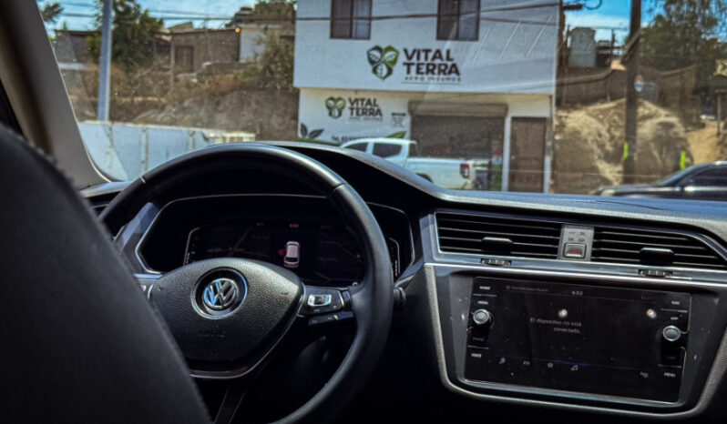 VOLKSWAGEN TIGUAN R LINE 2021 lleno