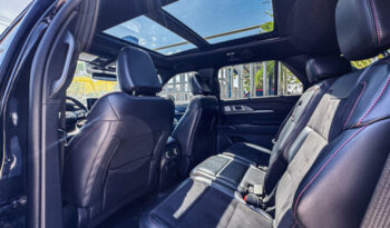 FORD EXPLORER ST 2025 lleno
