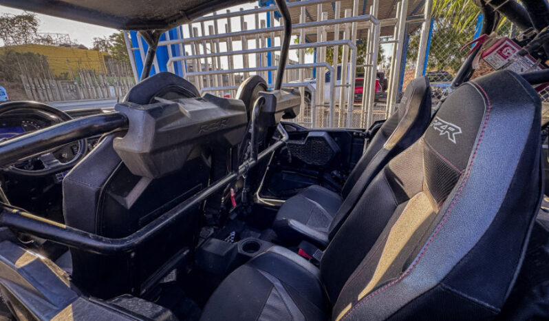 POLARIS RZR TURBO S 1000 2021 lleno