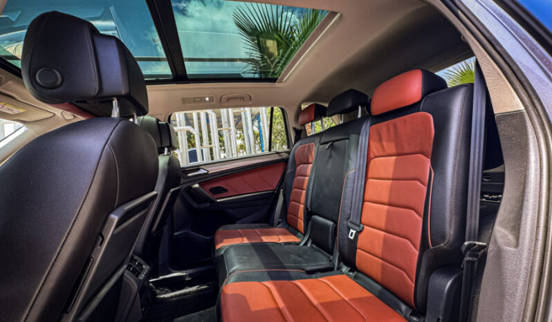 VOLKSWAGEN TIGUAN R LINE 2021 lleno