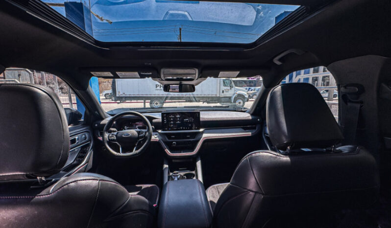 FORD EXPLORER ST 2025 lleno