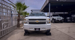 CHEVROLET SILVERADO 6cil 2014