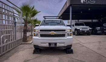 CHEVROLET SILVERADO 6cil 2014 lleno