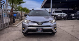 TOYOTA RAV4 SE AWD 2017