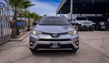 TOYOTA RAV4 SE AWD 2017 lleno