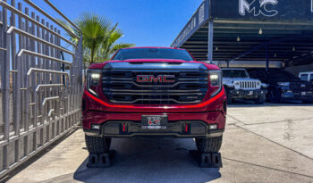 GMC SIERRA AT4 2023 lleno