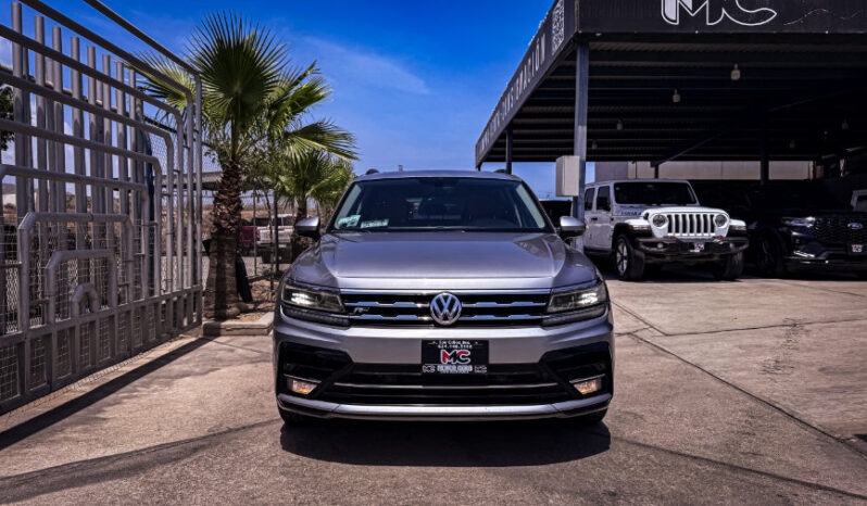 VOLKSWAGEN TIGUAN R LINE 2021 lleno