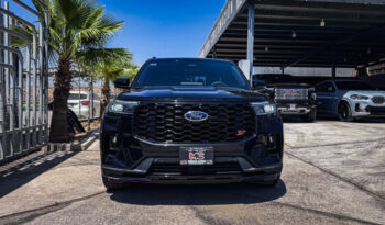 FORD EXPLORER ST 2025 lleno