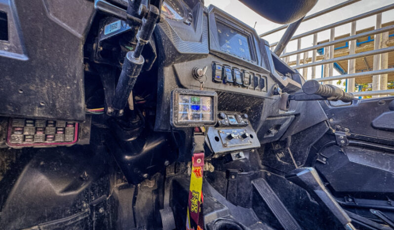 POLARIS RZR TURBO S 1000 2021 lleno