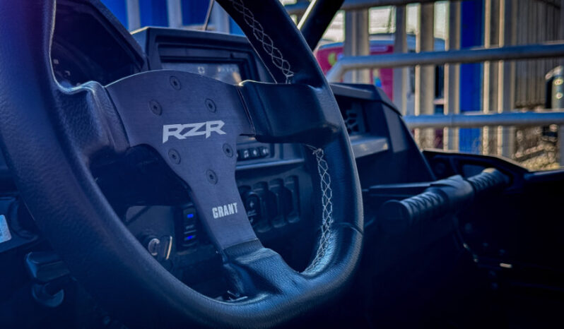 POLARIS RZR TURBO S 1000 2021 lleno
