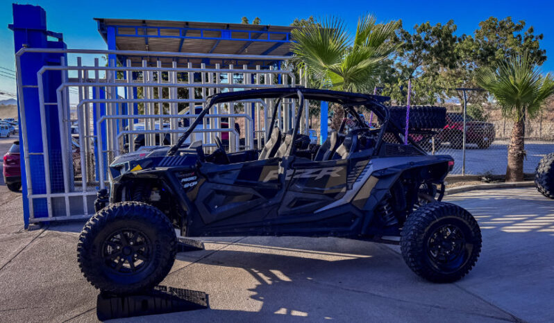 POLARIS RZR TURBO S 1000 2021 lleno