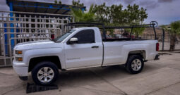 CHEVROLET SILVERADO 6cil 2014