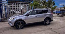 TOYOTA RAV4 SE AWD 2017