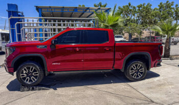 GMC SIERRA AT4 2023 lleno
