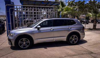VOLKSWAGEN TIGUAN R LINE 2021 lleno
