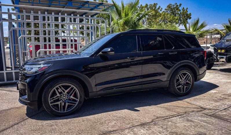 FORD EXPLORER ST 2025 lleno