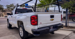 CHEVROLET SILVERADO 6cil 2014