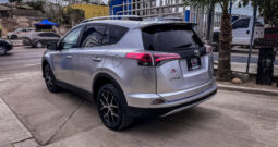TOYOTA RAV4 SE AWD 2017