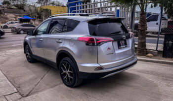 TOYOTA RAV4 SE AWD 2017 lleno