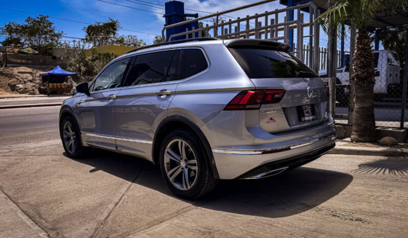 VOLKSWAGEN TIGUAN R LINE 2021 lleno