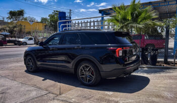 FORD EXPLORER ST 2025 lleno