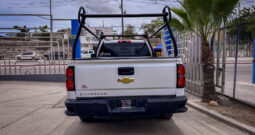 CHEVROLET SILVERADO 6cil 2014