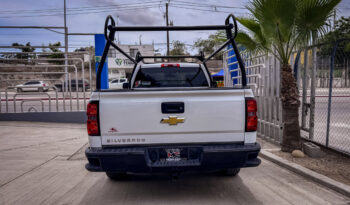 CHEVROLET SILVERADO 6cil 2014 lleno