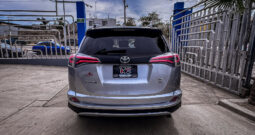 TOYOTA RAV4 SE AWD 2017